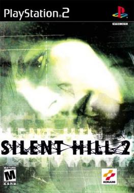 Best Horror Games for PlayStation 2: Silent hill 2
