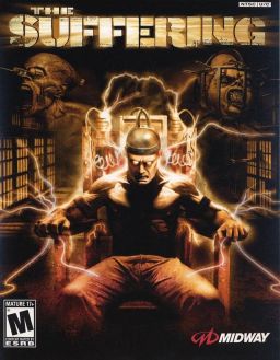 The_Suffering_coverart: Horror games for playstation 2