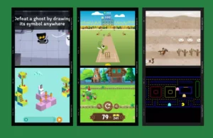 google doodle games