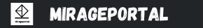 mirageprotal logo footer