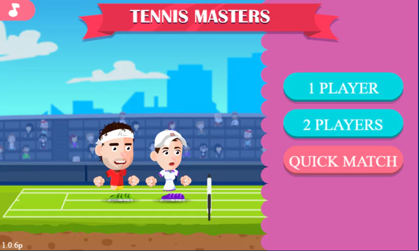 tennis-master-unblocked
