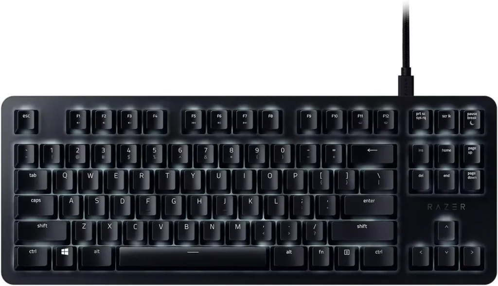Razer BlackWidow Lite