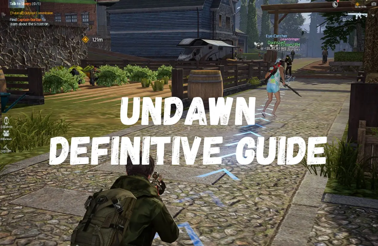 Undawn guide
