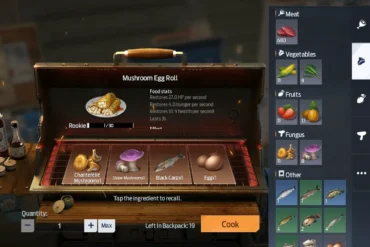 undawn cooking guide featured image