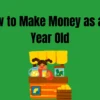 How to Make Money as a 13 Year Old featured image