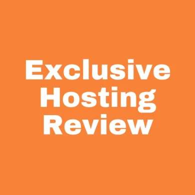 Exclusive Hosting Review featured image