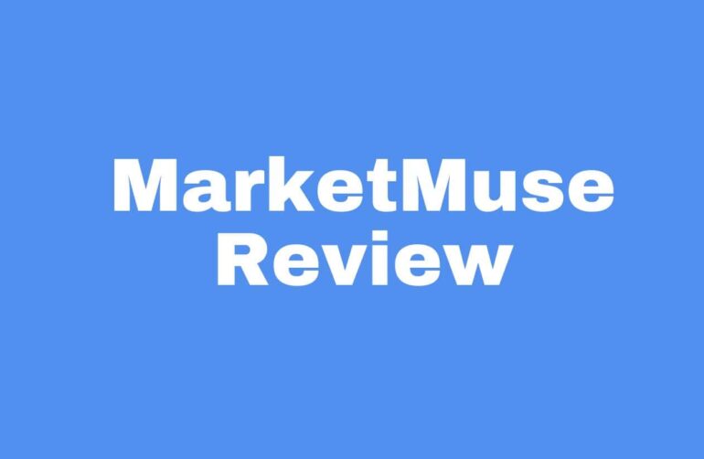 MarketMuse Review featured image