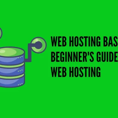 WEb Hosting Basic featured image