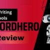 WordHero Review featured image