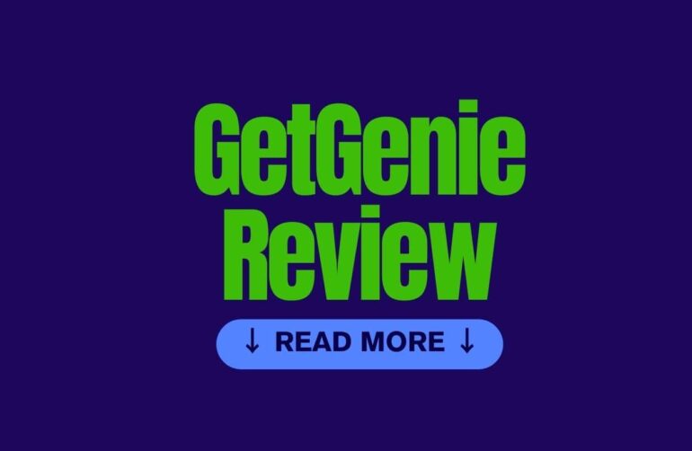 GetGenie Review