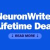 Neuronwriter Lifetime Deal featured image