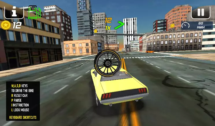 extreme-drift-car-simulator-unblocked-screenshot