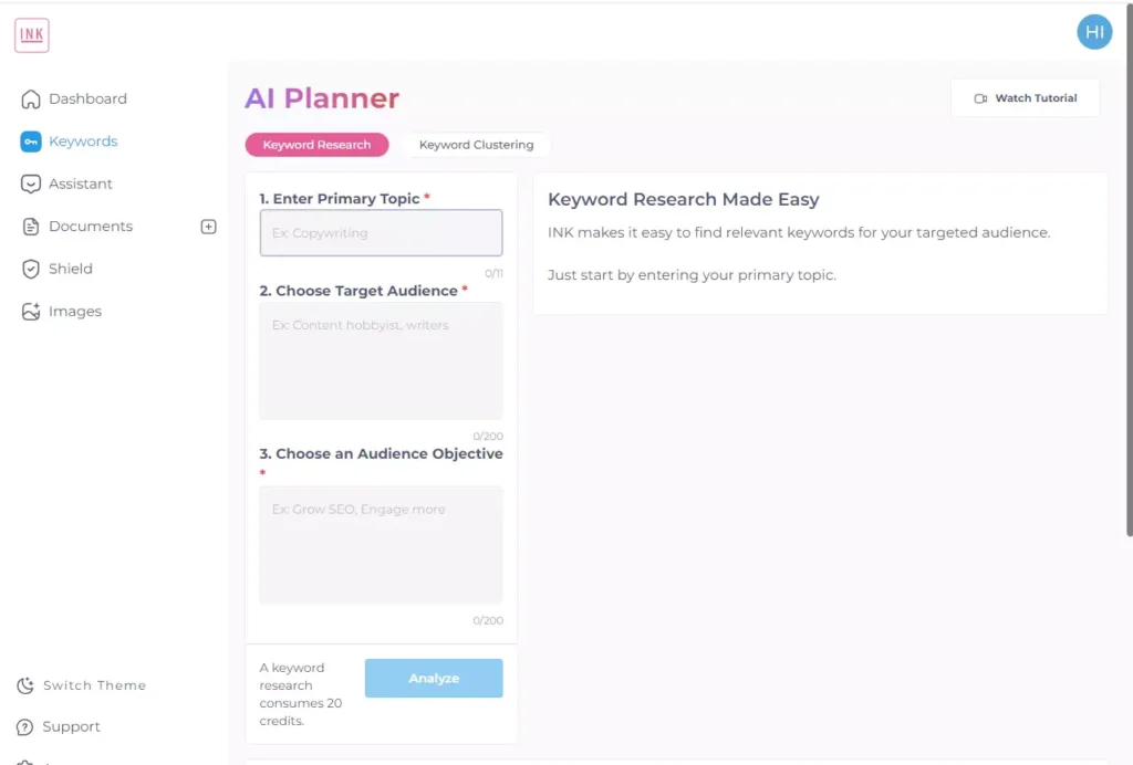 ink-for-all-ai-planner