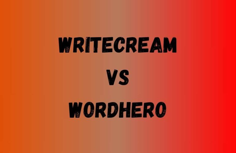 writecream vs wordhero