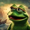 Pepe the Frog Crypto The Rise of Pepe Meme Coin Once Again