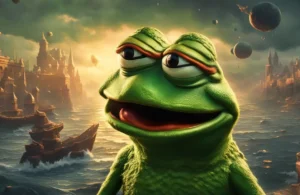 Pepe the Frog Crypto The Rise of Pepe Meme Coin Once Again