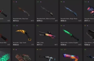 selling csgo skins for cash