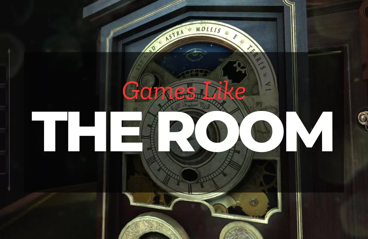 Games like the room