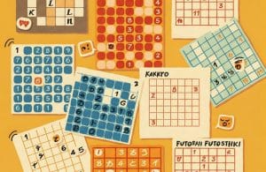Games Like Sudoku Fresh Puzzles to Challenge Your Brain
