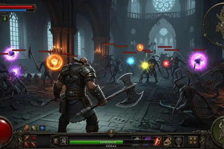 games-like-diablo