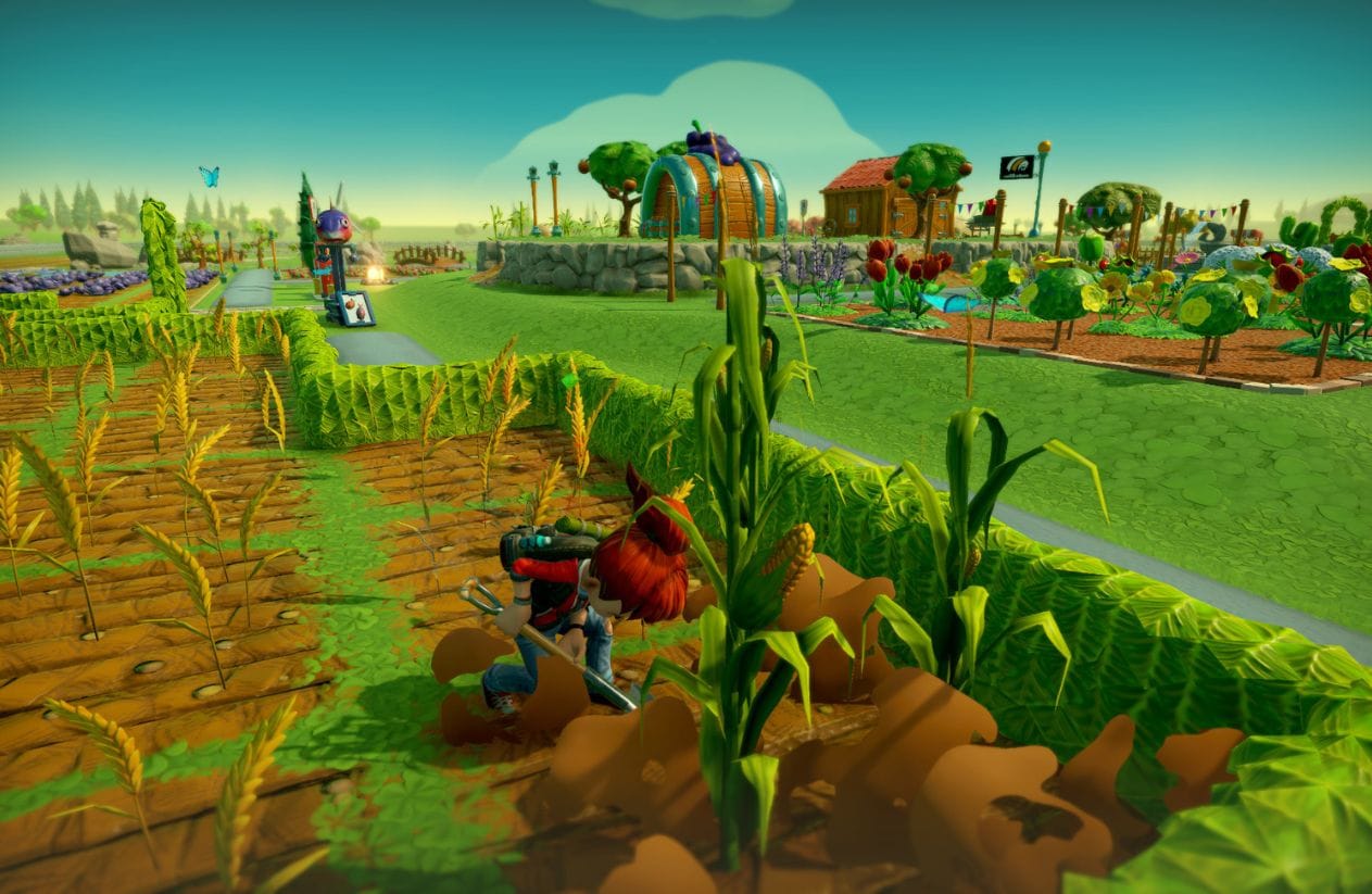 10 Best Games Like Farmville Similar Farming Titles Mirage Portal Farm Together Screenshot 