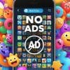 Free Mobile Games with No Ads