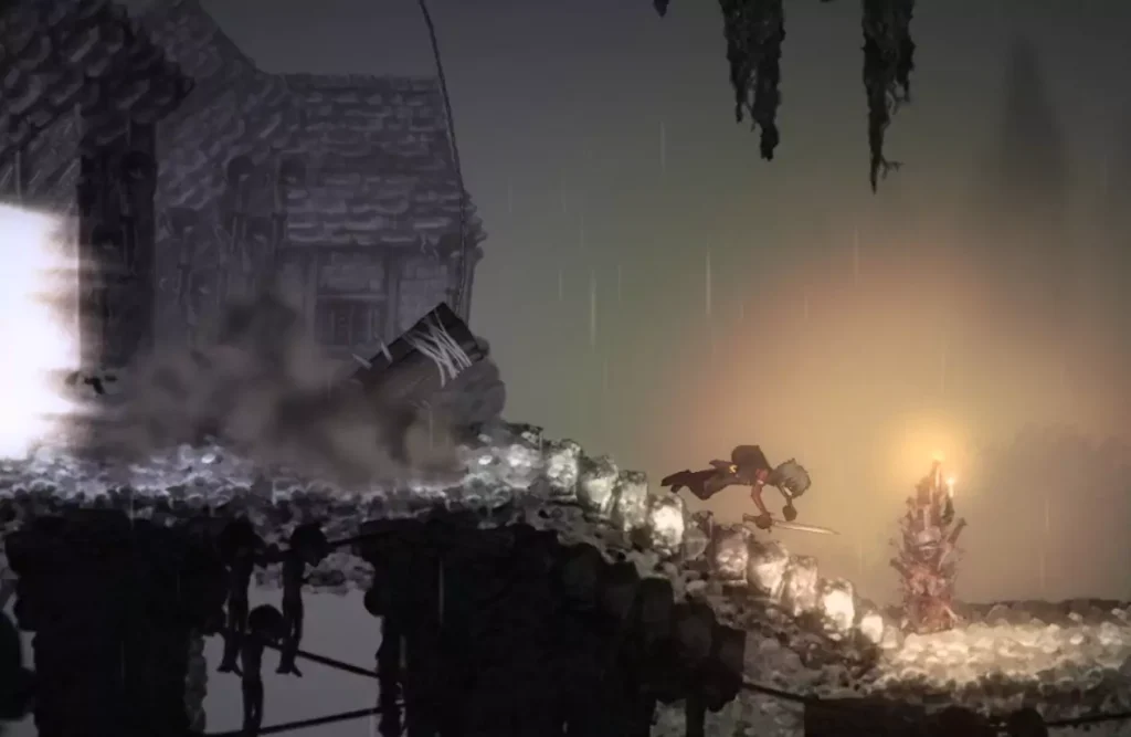 Salt and Sanctuary