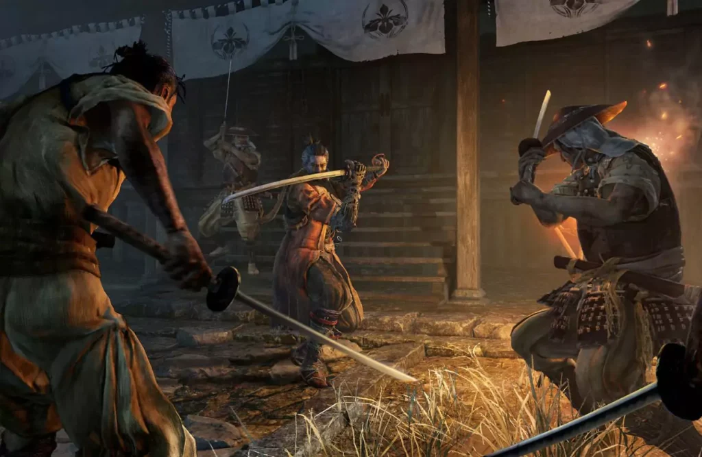 Sekiro: Shadows Die Twice screenshot