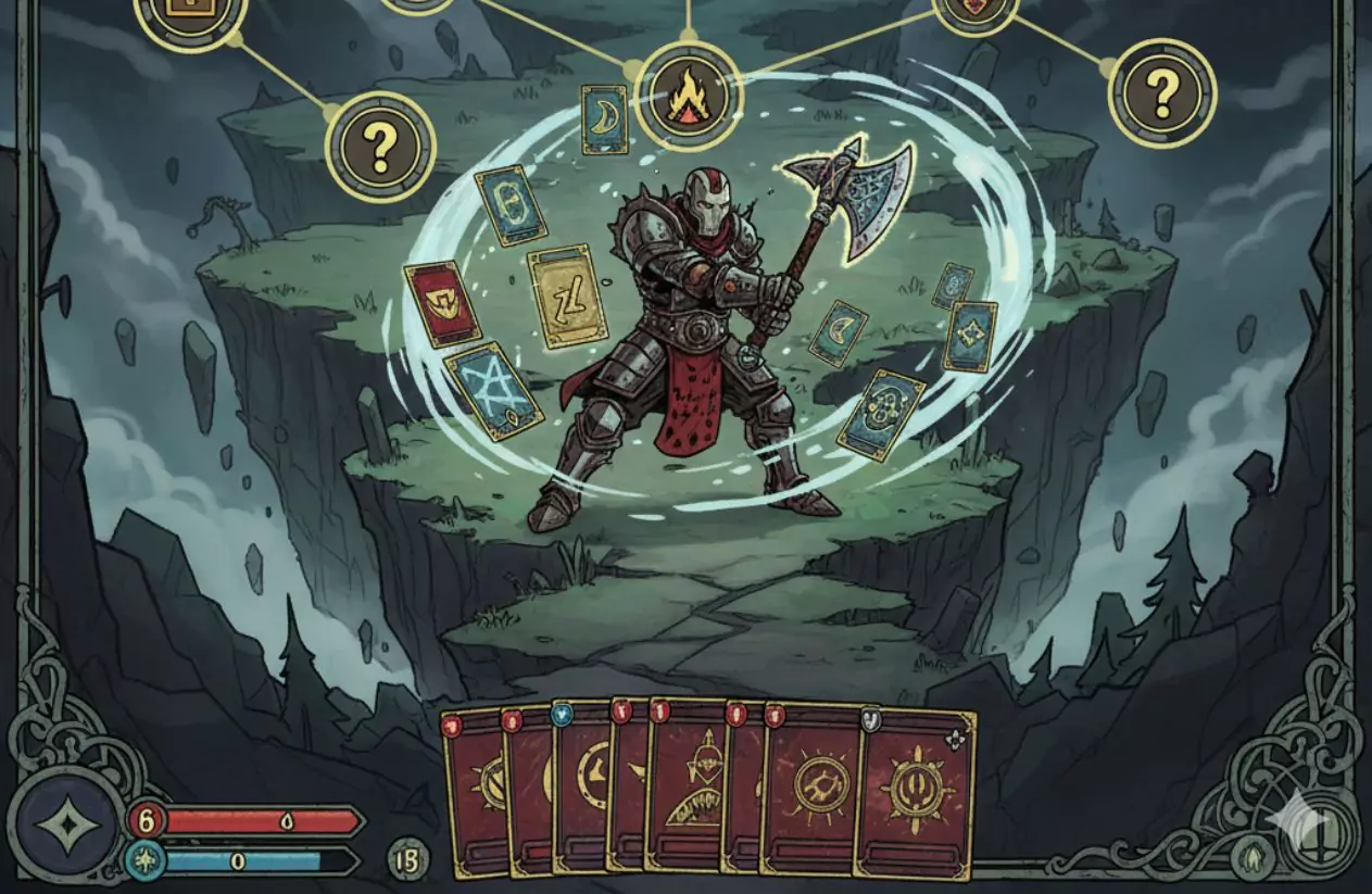 games-like-slay-the-spire