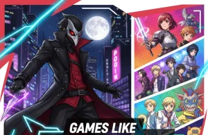 Best Games Like Persona 5