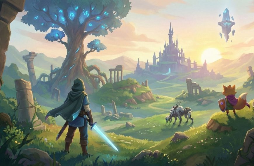 Games Like The Legend of Zelda