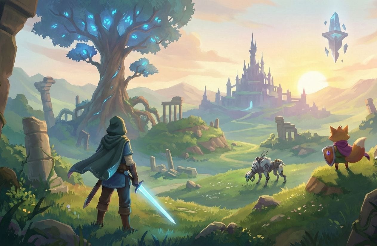 Games Like The Legend of Zelda