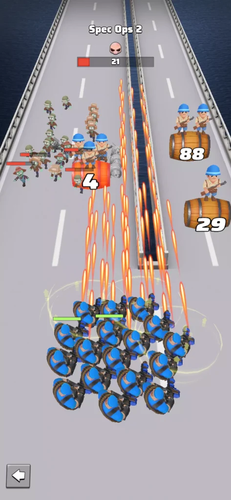 Last War Survival game screenshot