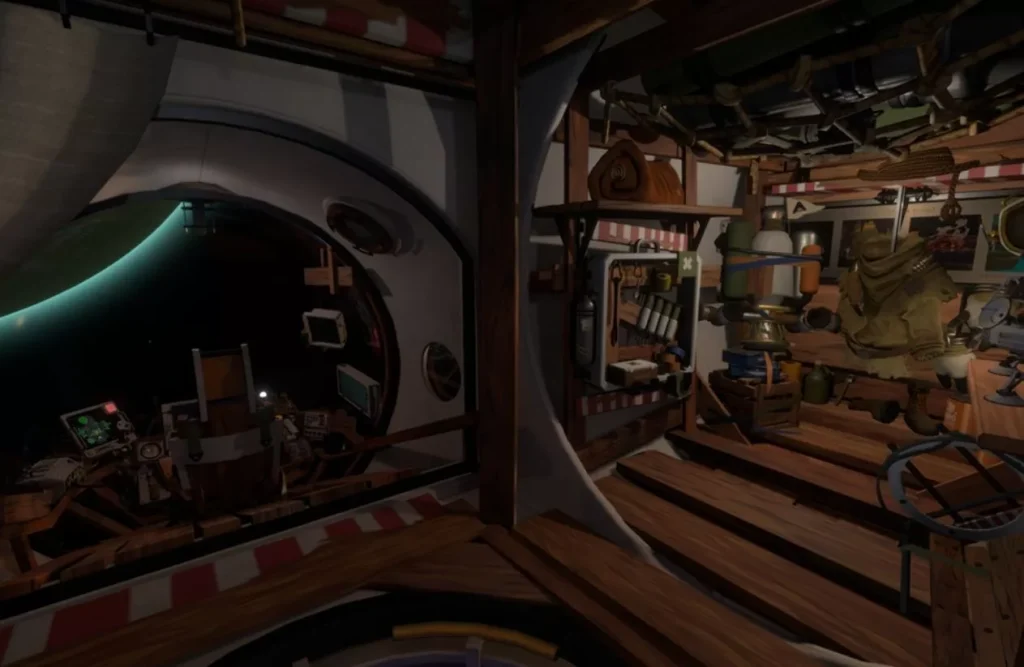 Outer Wilds game screenshot