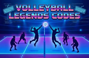 working Volleyball Legends Codes