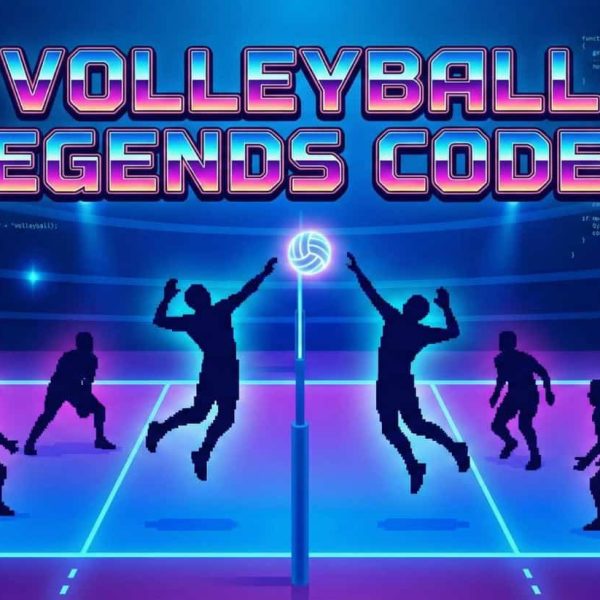 working Volleyball Legends Codes