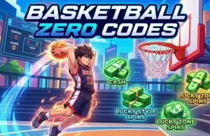 Basketball Zero Codes