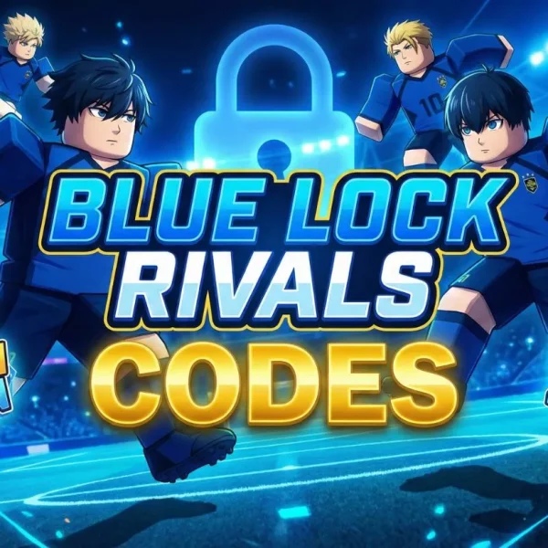 Blue Lock Rivals Codes
