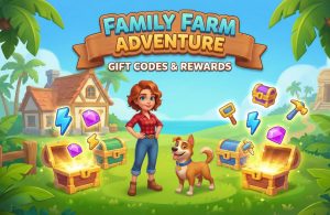 Family Farm Adventure Codes