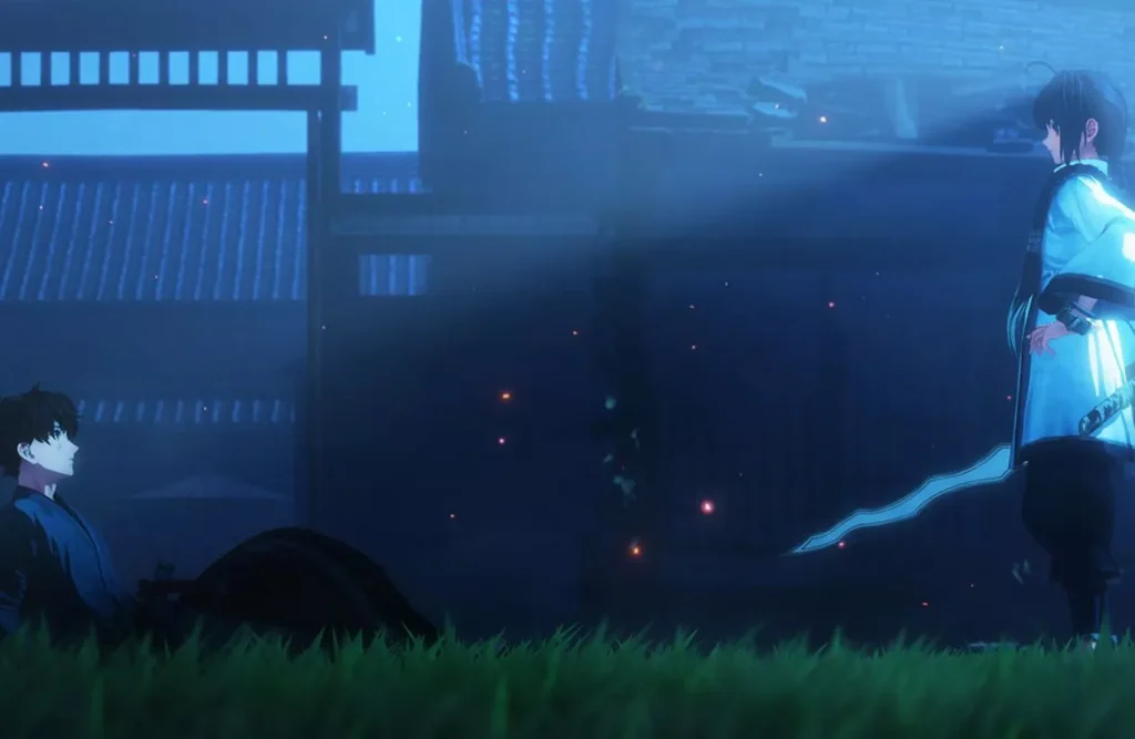 FateSamurai Remnant game screenshot