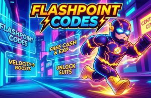 Flashpoint Codes