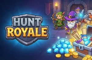 Hunt Royale Codes working