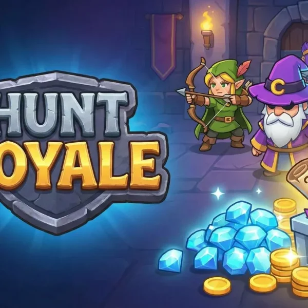 Hunt Royale Codes working