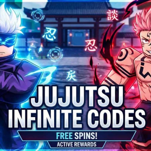 Jujutsu Infinite Codes