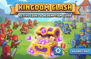 Kingdom Clash Codes