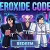 Peroxide Codes working