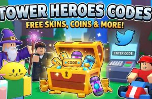 Tower Heroes Codes