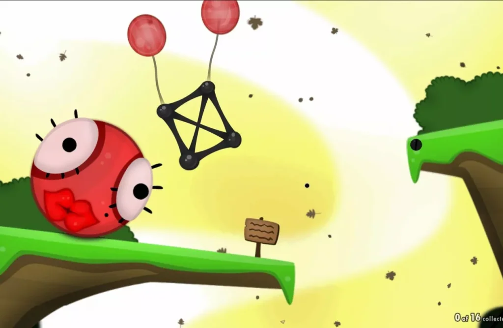 World of Goo Remastered game screenshot