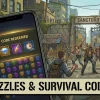 puzzles-and-survival-codes