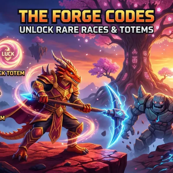 the-forge-codes